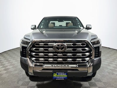 2026 Toyota Tundra 1794 Edition