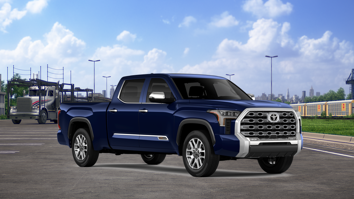 2026 Toyota Tundra 1794 Edition