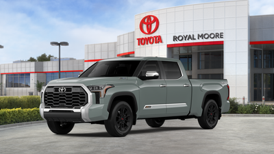 2026 Toyota Tundra i-FORCE MAX 1794 Edition i-FORCE MAX