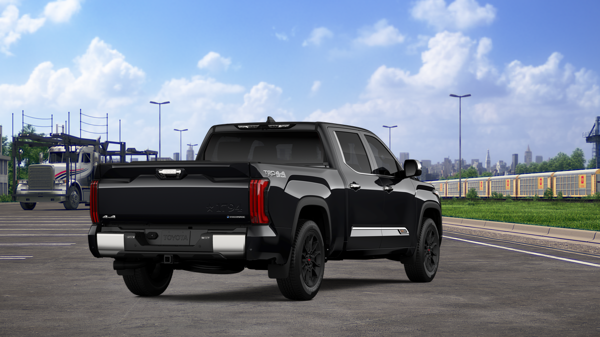 2026 Toyota Tundra i-FORCE MAX 1794 Edition i-FORCE MAX