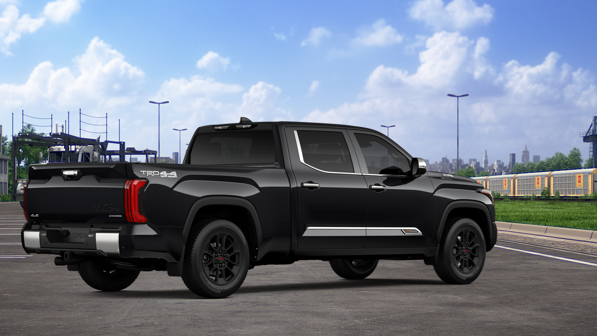 2026 Toyota Tundra i-FORCE MAX 1794 Edition i-FORCE MAX