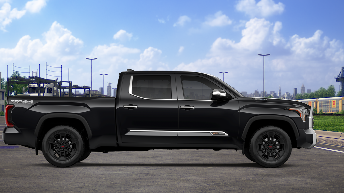 2026 Toyota Tundra i-FORCE MAX 1794 Edition i-FORCE MAX