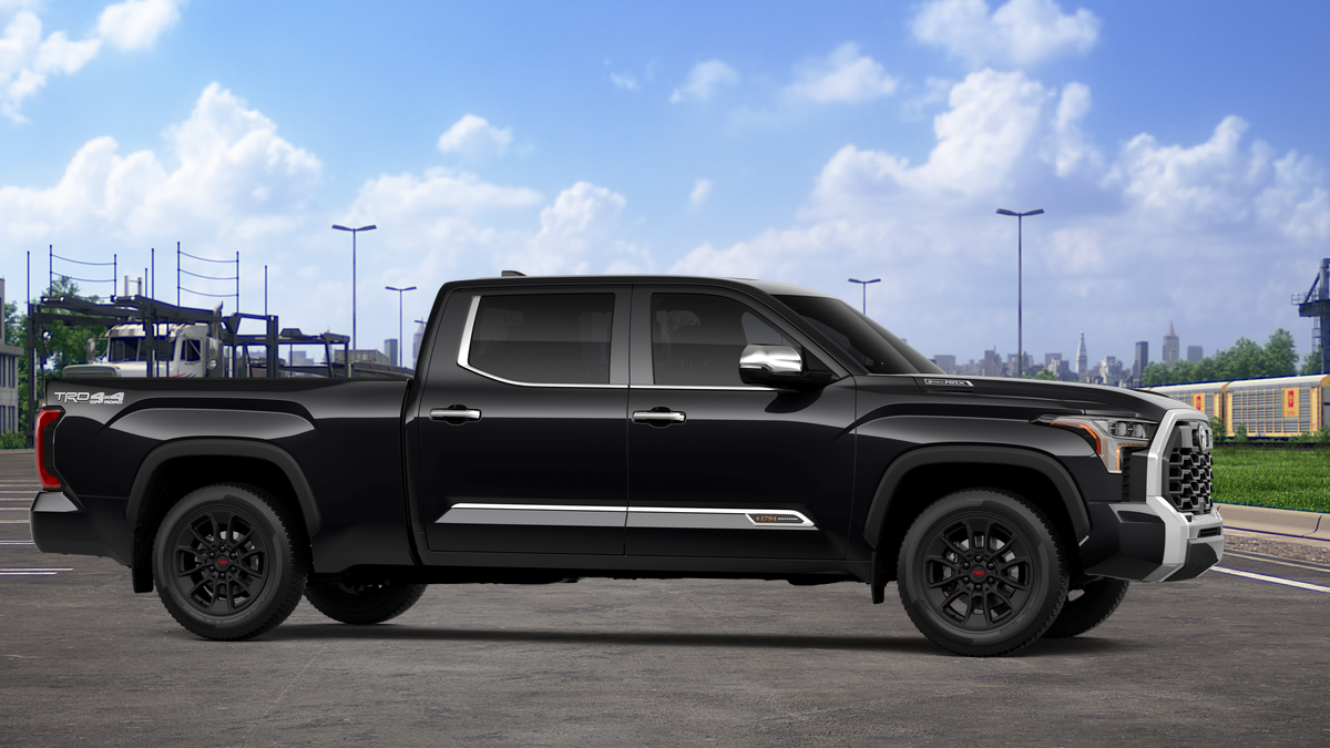 2026 Toyota Tundra i-FORCE MAX 1794 Edition i-FORCE MAX