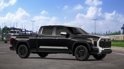 2026 Toyota Tundra i-FORCE MAX 1794 Edition i-FORCE MAX