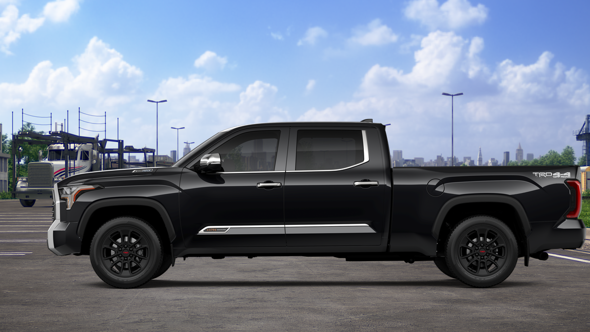 2026 Toyota Tundra i-FORCE MAX 1794 Edition i-FORCE MAX