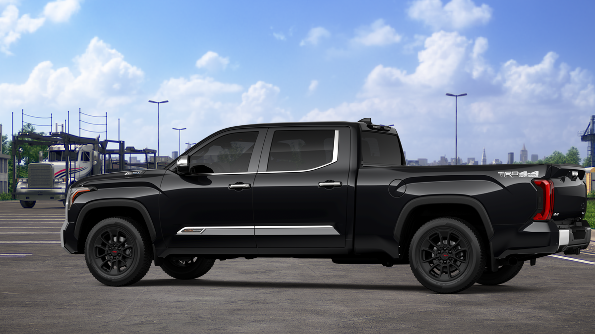 2026 Toyota Tundra i-FORCE MAX 1794 Edition i-FORCE MAX