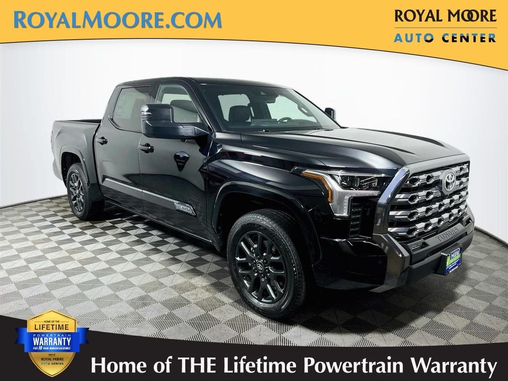 2026 Toyota Tundra Platinum