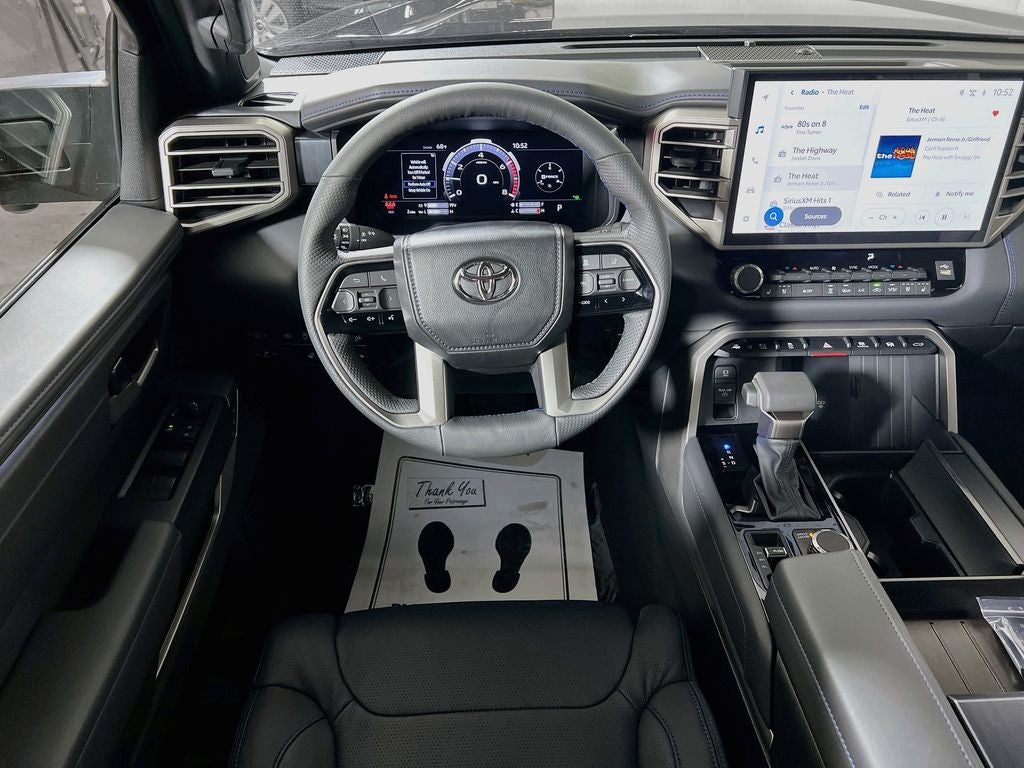 2026 Toyota Tundra Platinum