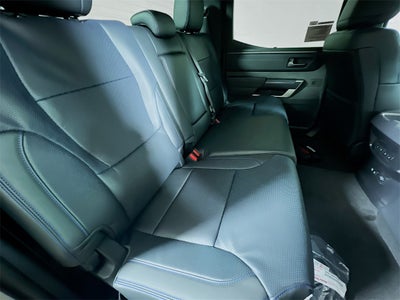 2026 Toyota Tundra Platinum