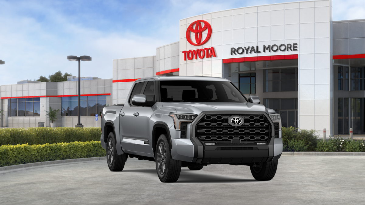 2026 Toyota Tundra Platinum