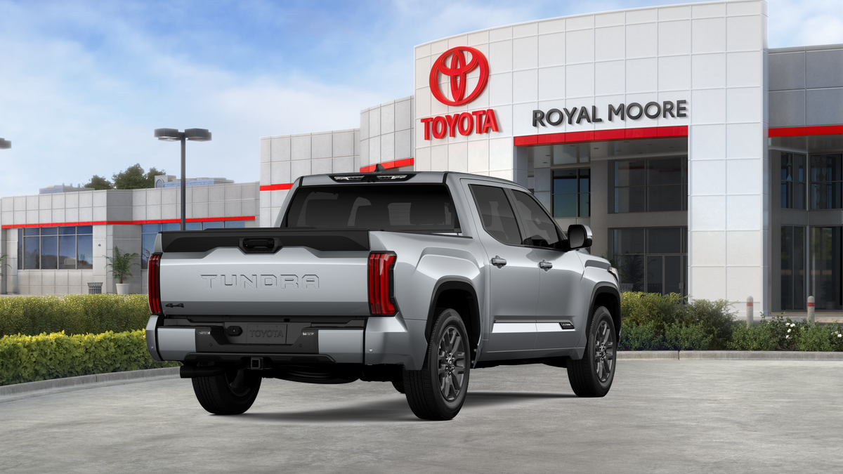 2026 Toyota Tundra Platinum