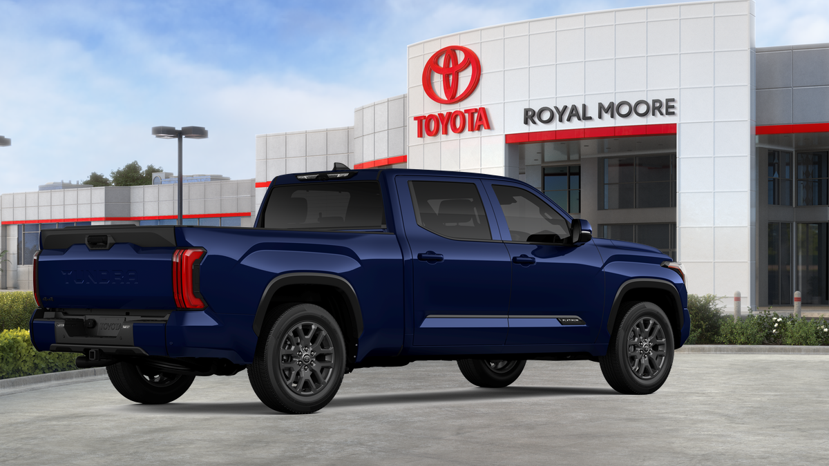 2026 Toyota Tundra Platinum