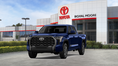 2026 Toyota Tundra Platinum