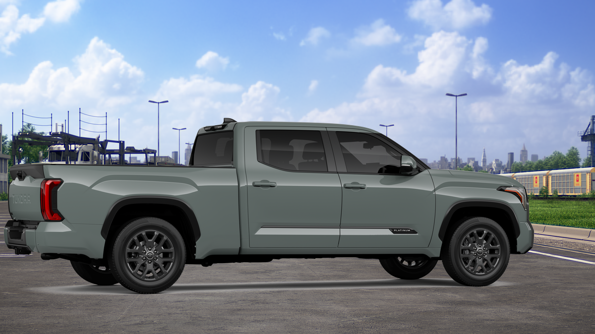 2026 Toyota Tundra Platinum