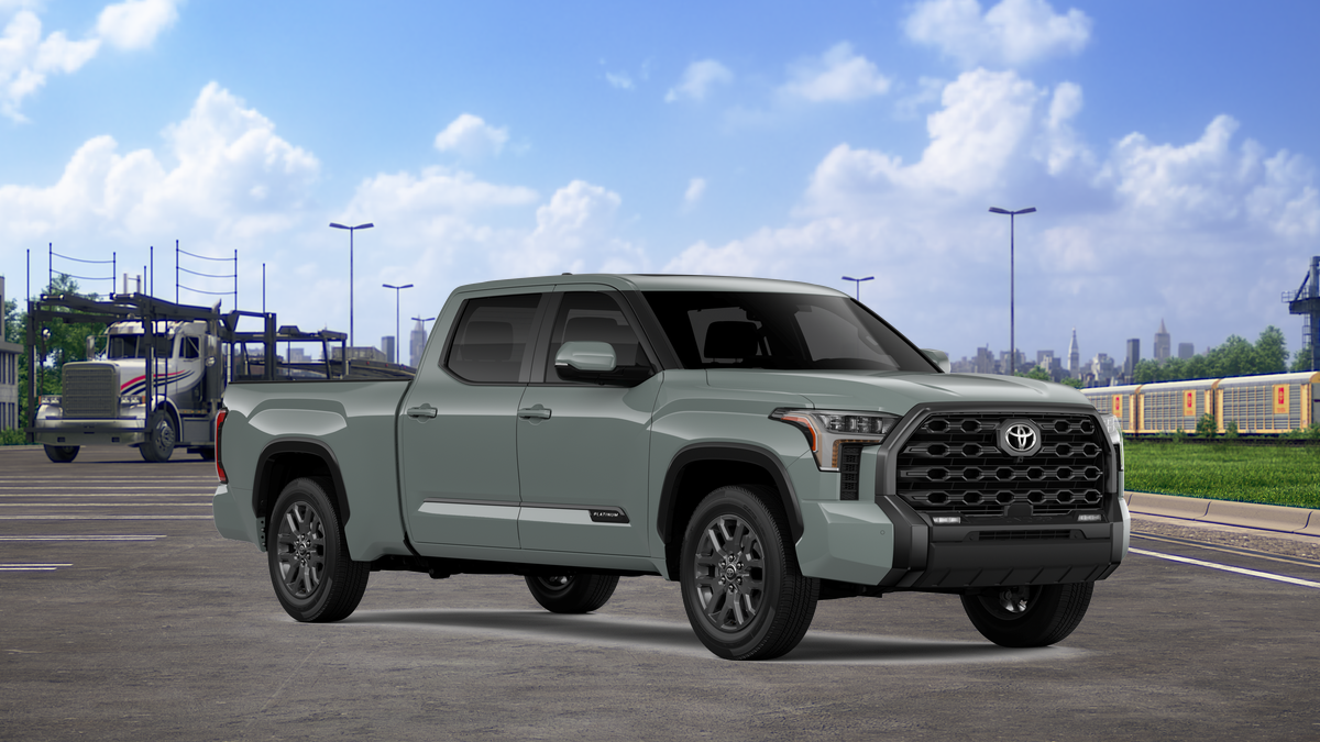 2026 Toyota Tundra Platinum