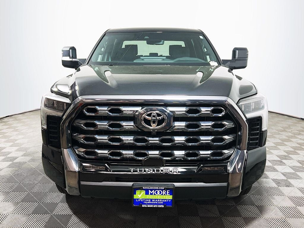 2026 Toyota Tundra Platinum