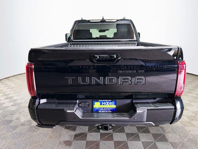 2026 Toyota Tundra Platinum