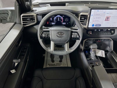 2026 Toyota Tundra Platinum