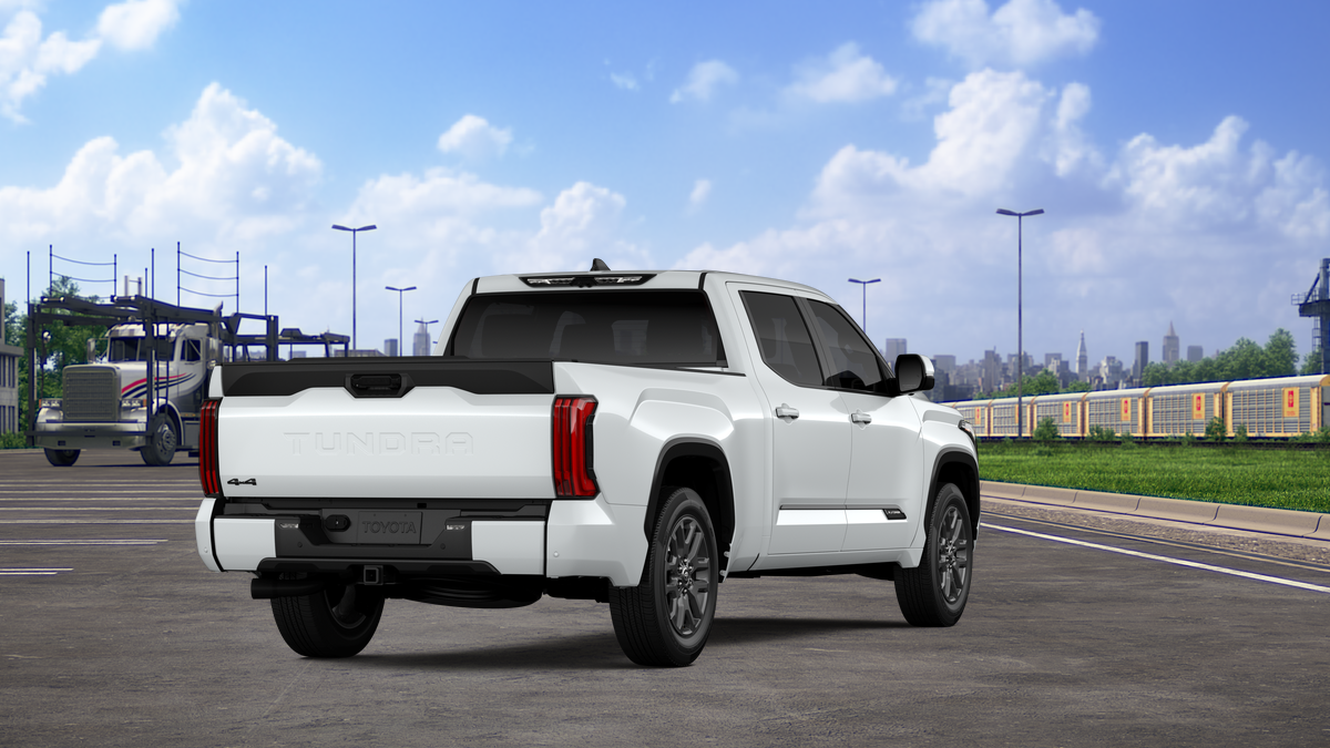 2026 Toyota Tundra Platinum