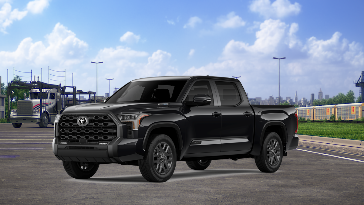 2026 Toyota Tundra i-FORCE MAX Platinum i-FORCE MAX