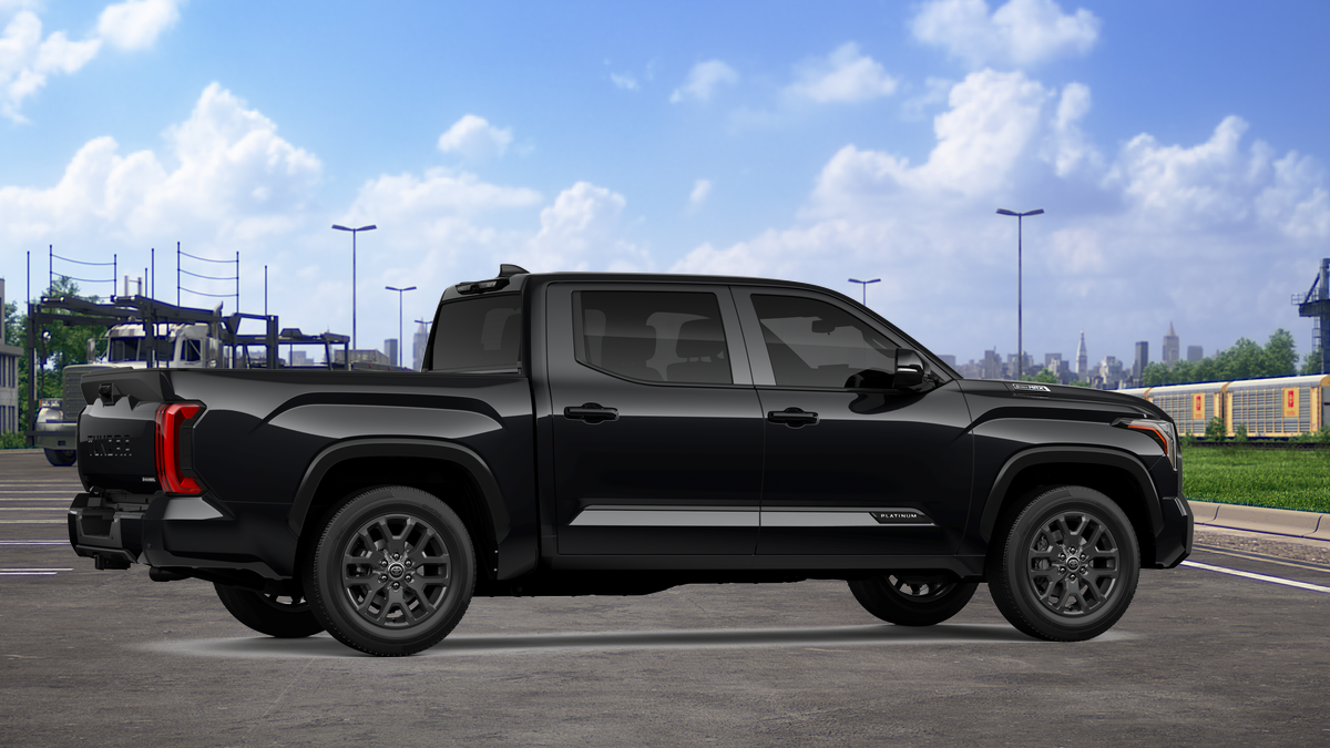 2026 Toyota Tundra i-FORCE MAX Platinum i-FORCE MAX