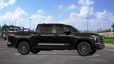 2026 Toyota Tundra i-FORCE MAX Platinum i-FORCE MAX