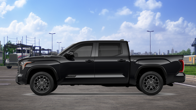 2026 Toyota Tundra i-FORCE MAX Platinum i-FORCE MAX