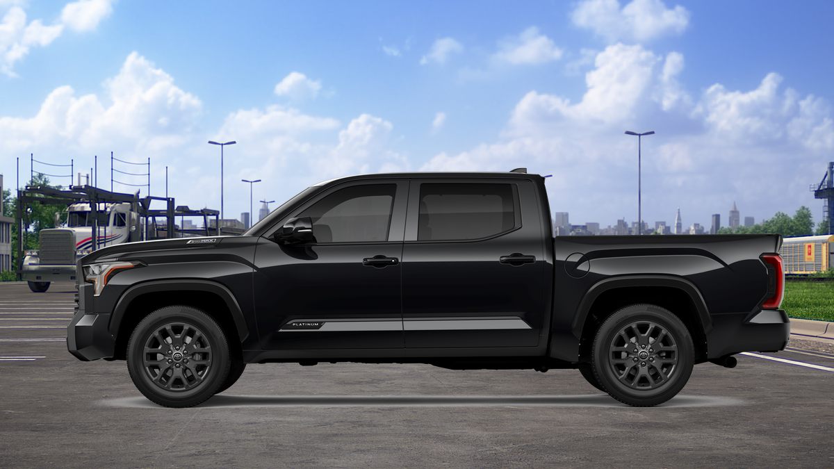 2026 Toyota Tundra i-FORCE MAX Platinum i-FORCE MAX