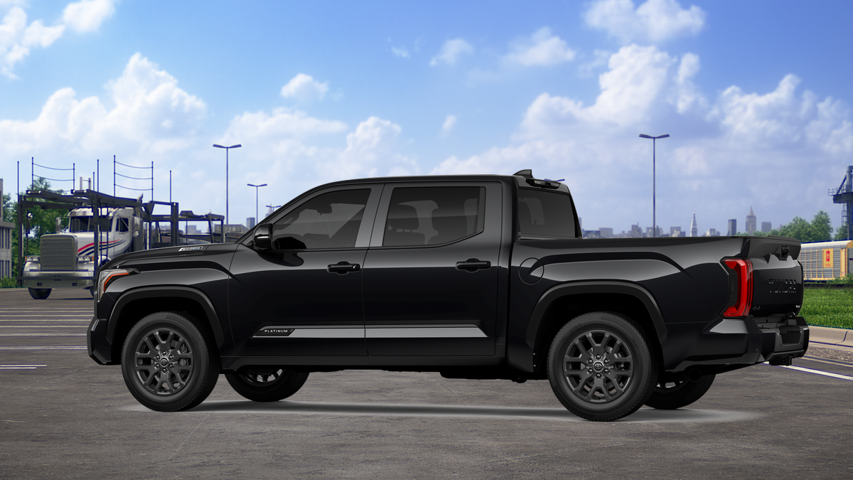 2026 Toyota Tundra i-FORCE MAX Platinum i-FORCE MAX