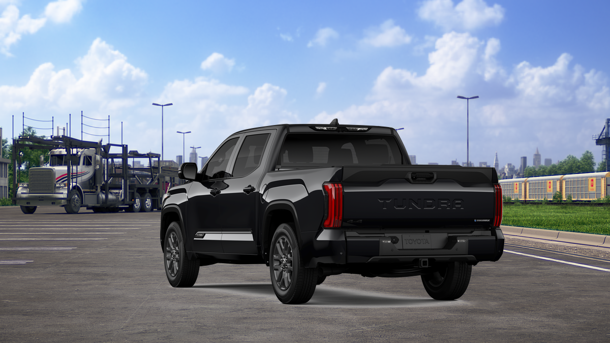 2026 Toyota Tundra i-FORCE MAX Platinum i-FORCE MAX