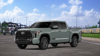 2026 Toyota Tundra i-FORCE MAX Platinum i-FORCE MAX
