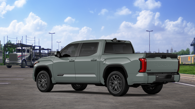 2026 Toyota Tundra i-FORCE MAX Platinum i-FORCE MAX