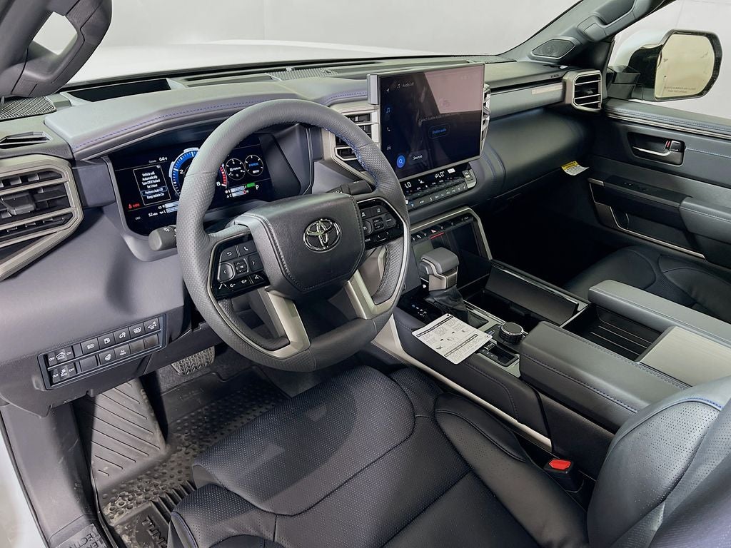 2026 Toyota Tundra i-FORCE MAX Platinum i-FORCE MAX