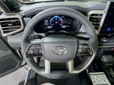 2026 Toyota Tundra i-FORCE MAX Platinum i-FORCE MAX