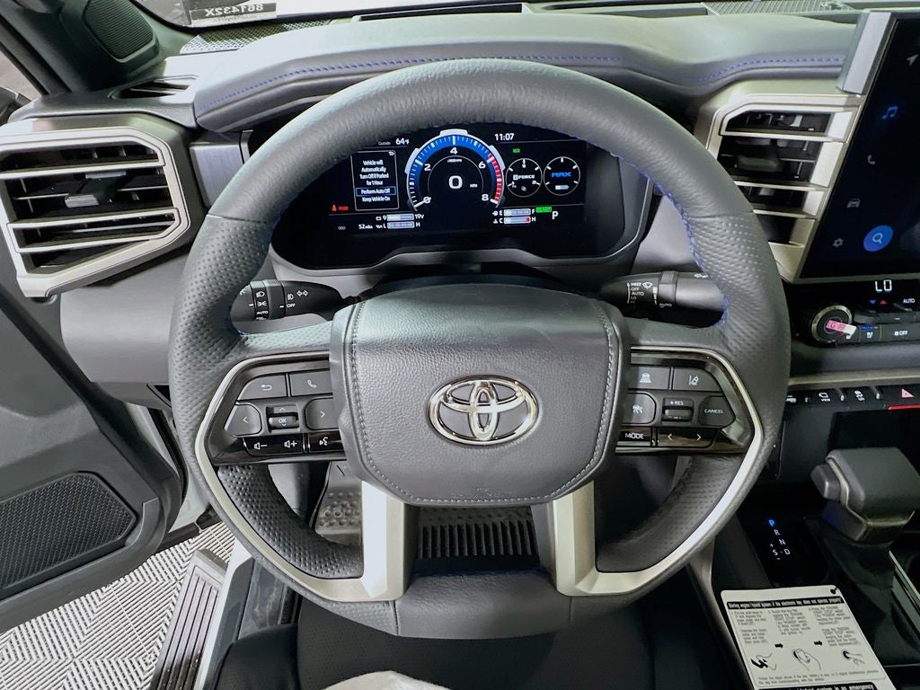 2026 Toyota Tundra i-FORCE MAX Platinum i-FORCE MAX