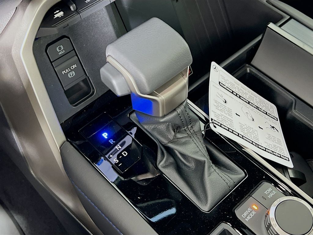 2026 Toyota Tundra i-FORCE MAX Platinum i-FORCE MAX