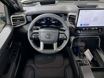 2026 Toyota Tundra i-FORCE MAX Platinum i-FORCE MAX