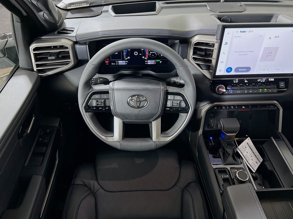 2026 Toyota Tundra i-FORCE MAX Platinum i-FORCE MAX