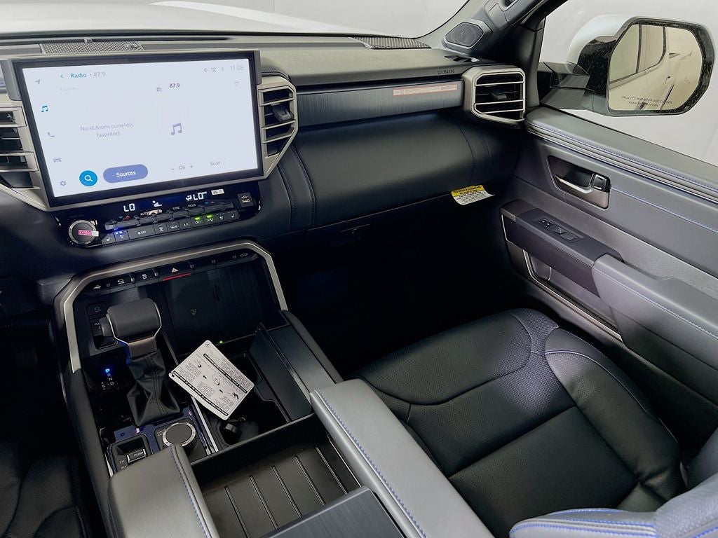 2026 Toyota Tundra i-FORCE MAX Platinum i-FORCE MAX