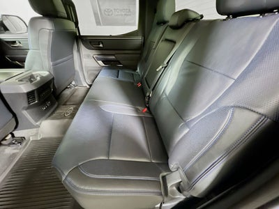 2026 Toyota Tundra i-FORCE MAX Platinum i-FORCE MAX