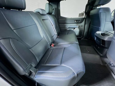 2026 Toyota Tundra i-FORCE MAX Platinum i-FORCE MAX