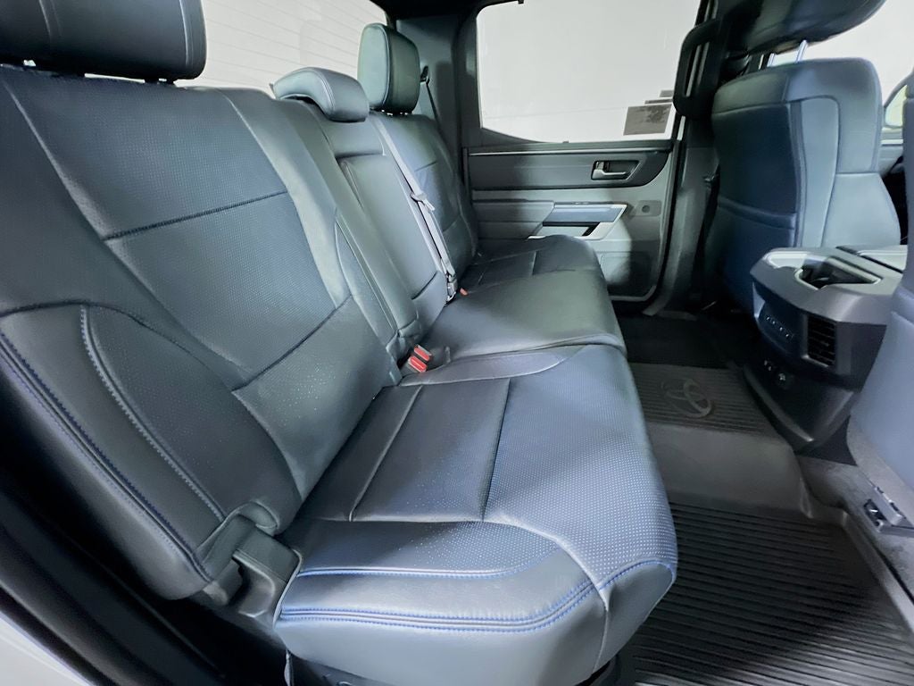 2026 Toyota Tundra i-FORCE MAX Platinum i-FORCE MAX