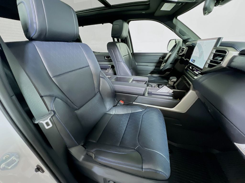 2026 Toyota Tundra i-FORCE MAX Platinum i-FORCE MAX