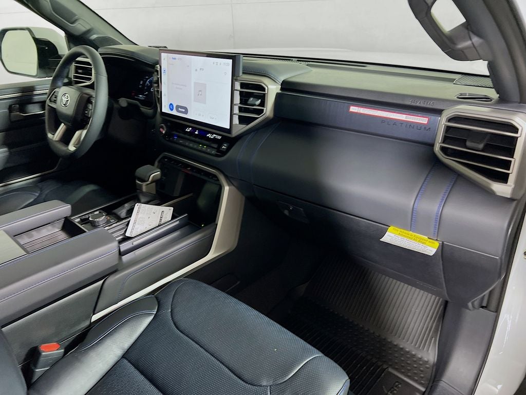 2026 Toyota Tundra i-FORCE MAX Platinum i-FORCE MAX