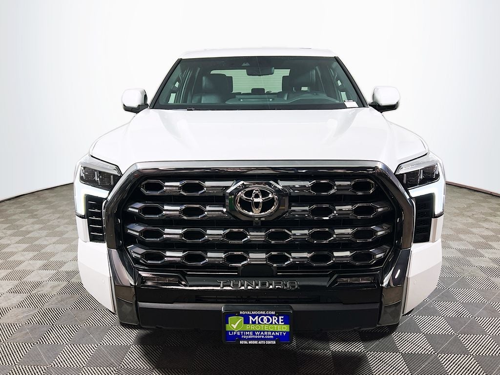 2026 Toyota Tundra i-FORCE MAX Platinum i-FORCE MAX