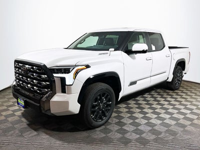 2026 Toyota Tundra i-FORCE MAX Platinum i-FORCE MAX