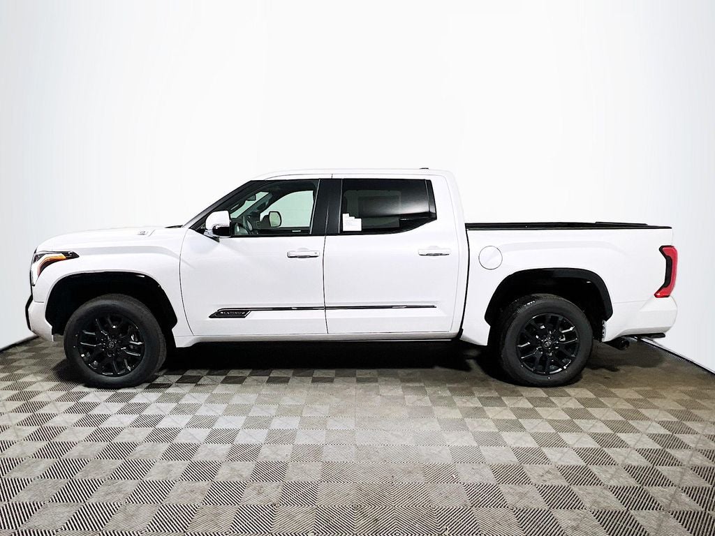 2026 Toyota Tundra i-FORCE MAX Platinum i-FORCE MAX