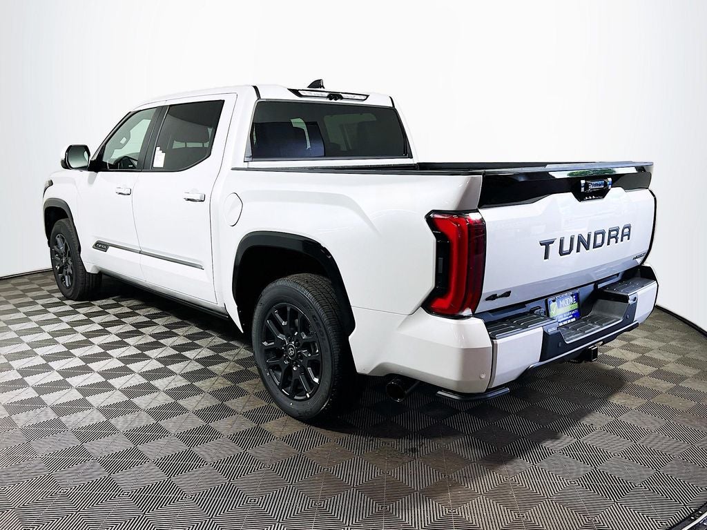 2026 Toyota Tundra i-FORCE MAX Platinum i-FORCE MAX