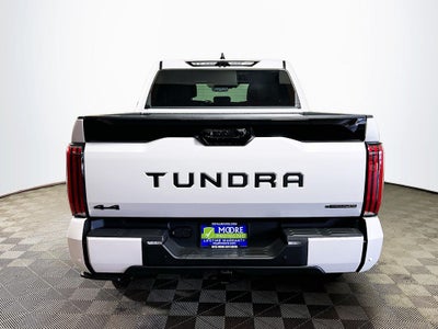 2026 Toyota Tundra i-FORCE MAX Platinum i-FORCE MAX