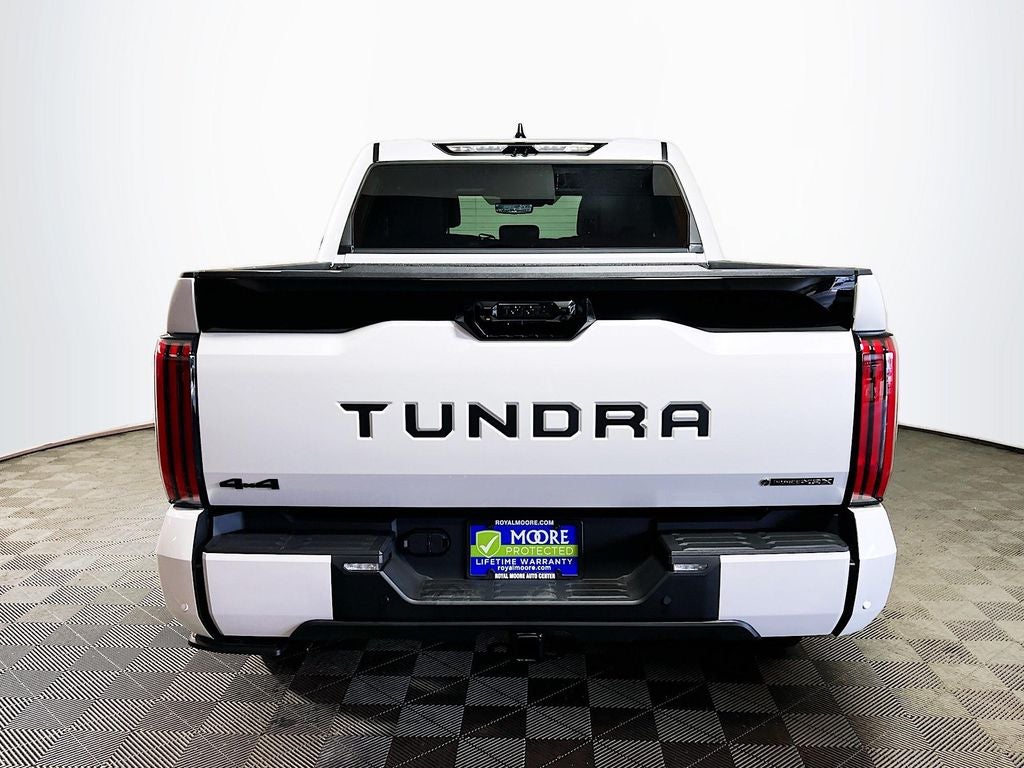 2026 Toyota Tundra i-FORCE MAX Platinum i-FORCE MAX